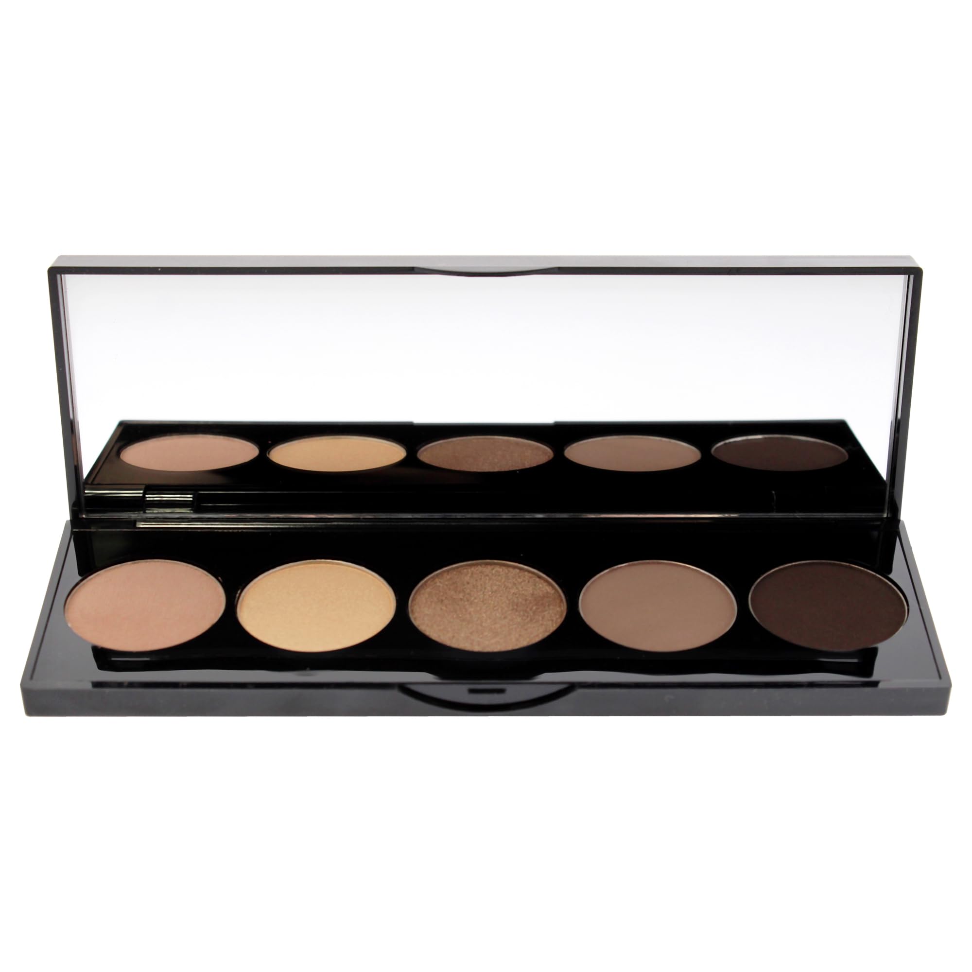 BOBBI BROWN Bare Nudes Eye Shadow Palette - Smokey Nudes, 1 pezzo