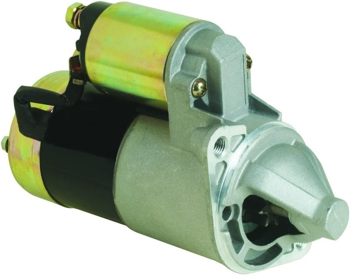 Premier Gear PG-17708 Starter Replacement for Sportage L4 (05-06), Spectra5 L4 (05-06), Spectra L4 (04-06), Tucson L4 (05-09), Tiburon L4 (97-06), Tiburon L4 (97-97), Elantra L4 (99-06)