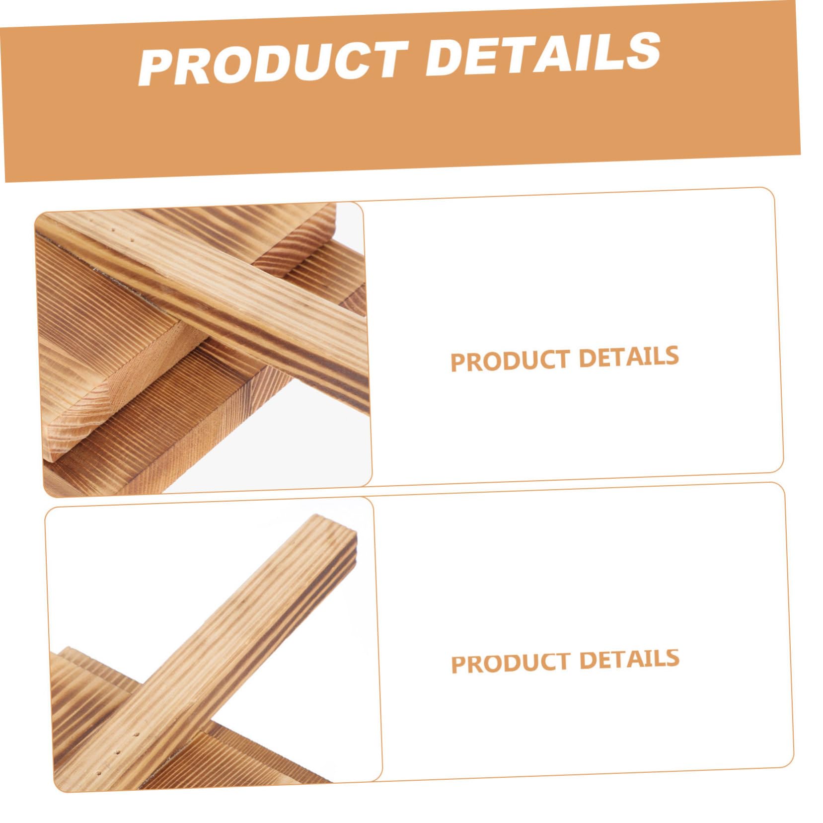 BRIGHTFUFU Effortless Dumpling Wrapping 1 Set of Wooden Dumpling Press Wrappers for Homemade Dumplings