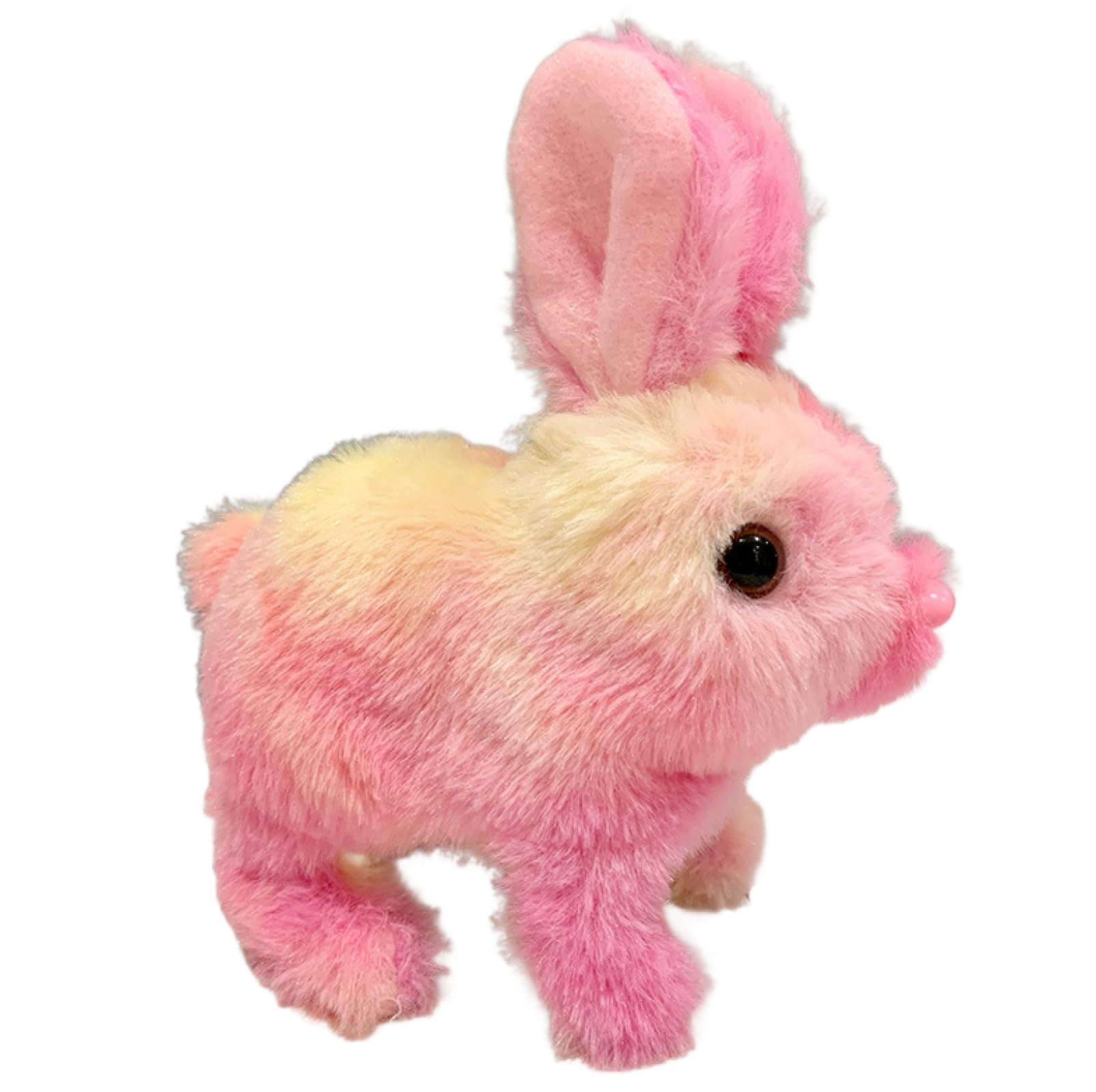 Amazon.co.jp: ウサギのぬいぐるみ音楽玩具 おしゃべり歌う