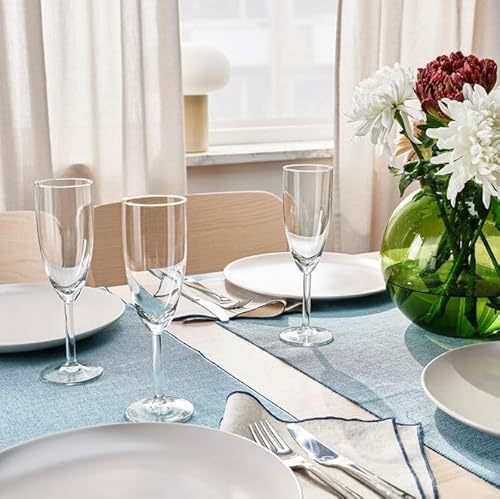 ノーブランド品 シャンパングラス SVALKA 21cl 6個セット 801.378.05