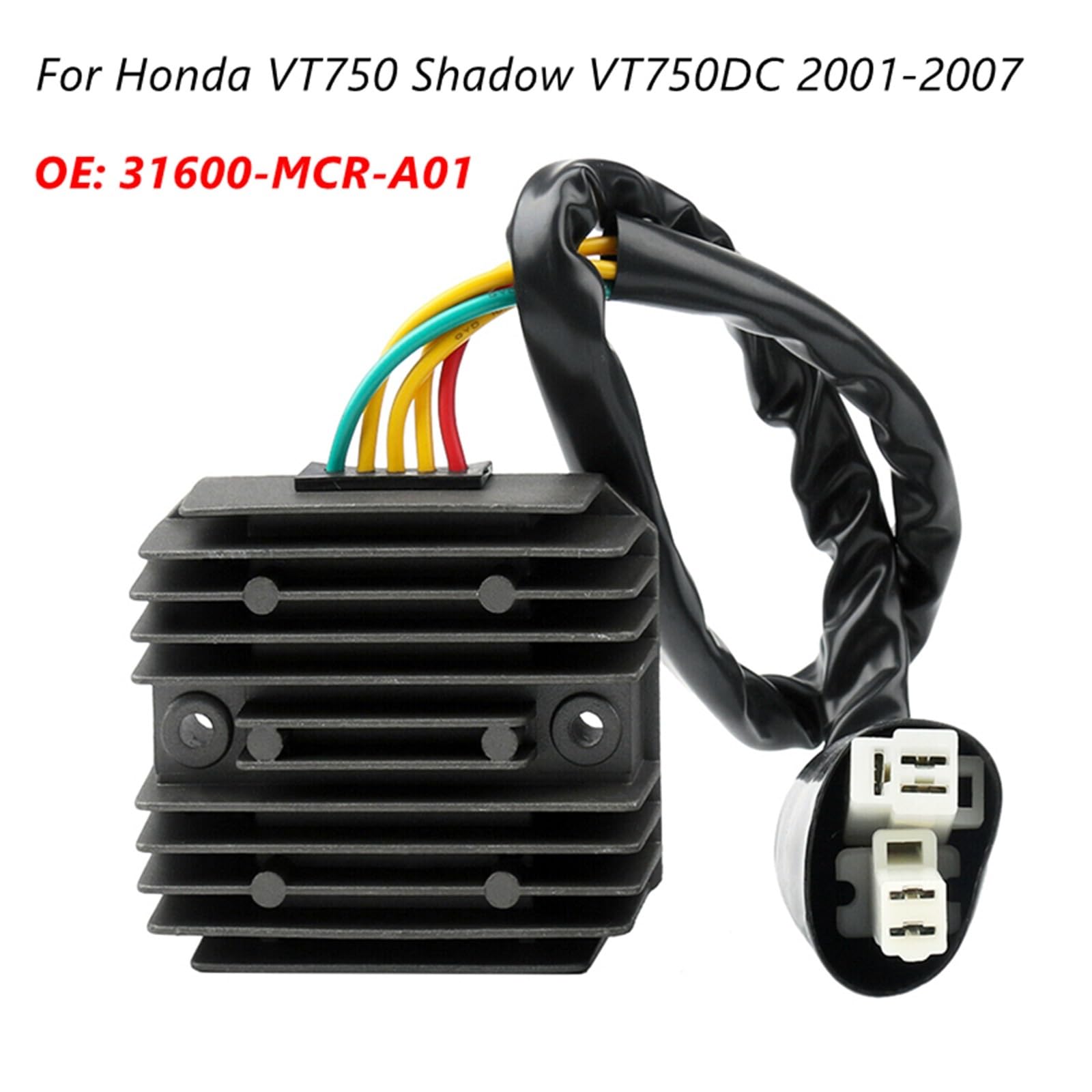 Prostownik Regulatora Napięcia VT750 Shadow VT750DC VT 750 750DC