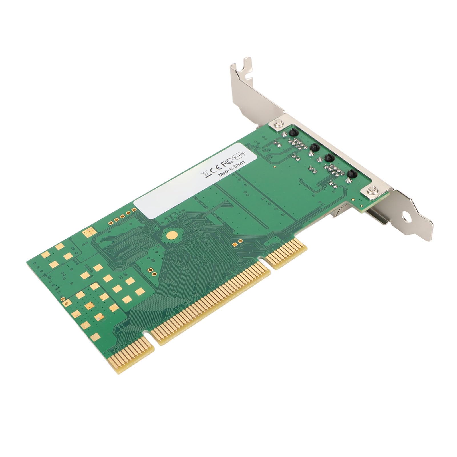 82546EB Scheda di Rete Gigabit Ethernet a Doppia Porta da 82546 GB per Server Ad Alte Prestazioni, Installazione Semplice, 4 Indicatori LED