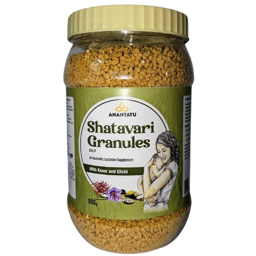 See full amazon price history chart for Anantayu Shatavari Kalpa Granules (With Kesar & Elichi) | Ayurvedic Lactation Supplement (400gms) Anantayu Shatavari Kalpa Granules (With Kesar & Elichi) | Ayurvedic Lactation Supplement (400gms) (B0D8VQS44L) Amazon Price History, Amazon Price Tracker