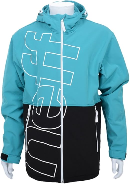 neff daily softshell