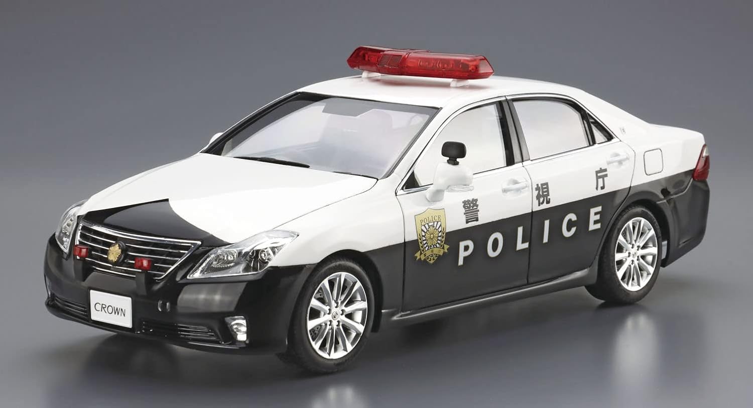 Sale 85 Off 青島文化教材社 1 24 塗装済パトカーシリーズ No 10 トヨタ 18 クラウン パトロールカー 神奈川県警 警ら仕様 塗装済みプラモデル Fucoa Cl Sale 85 Off 青島文化教材社 1 24 塗装済パトカーシリーズ No 10 トヨタ 18 クラウン パトロールカー 神奈川県警 警ら仕様 塗装済みプラモデル Fucoa Cl