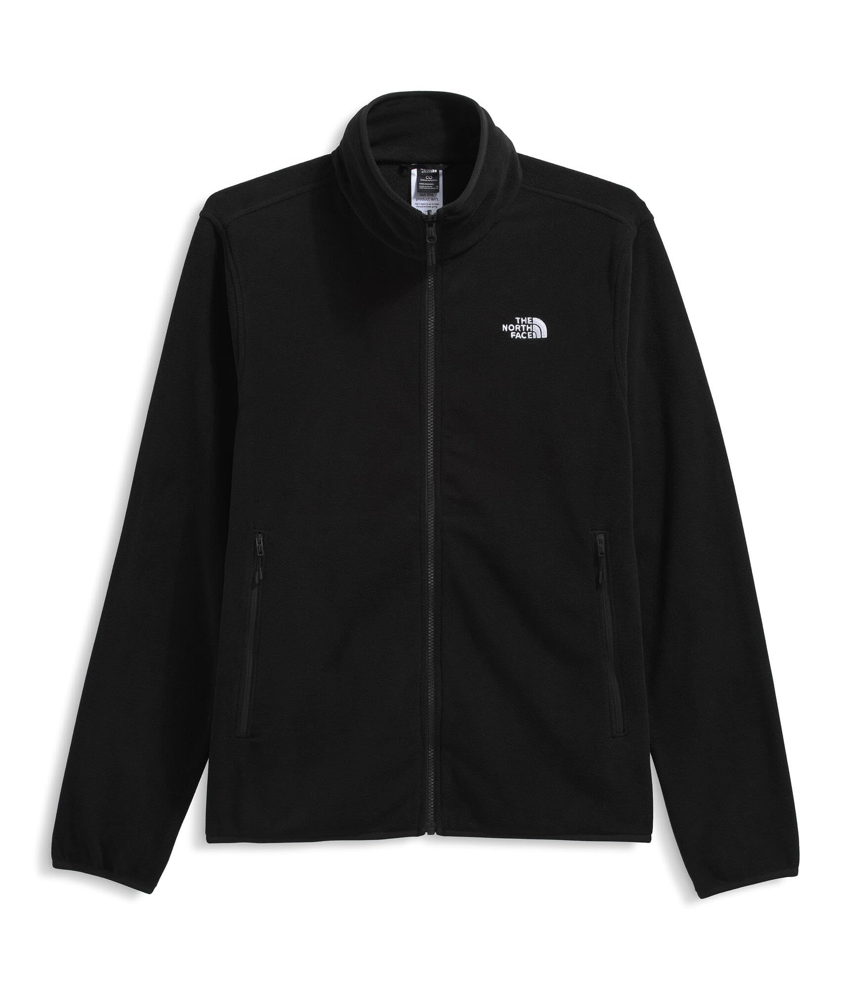 The North Face Mężczyźni Glacier Fleece Kurtka Tnf Black L