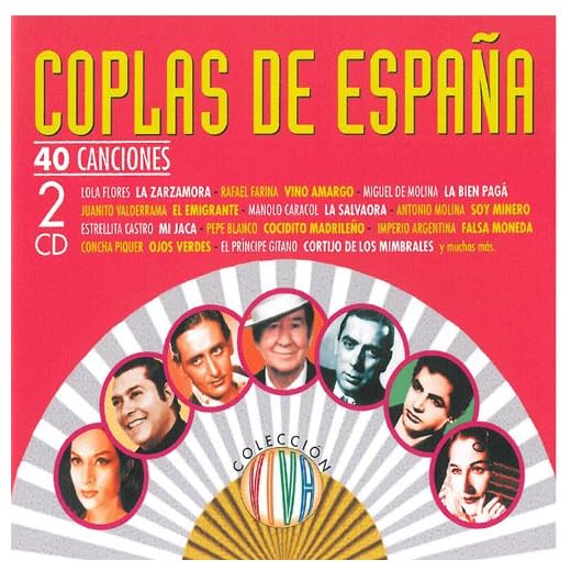 Coplas de españa