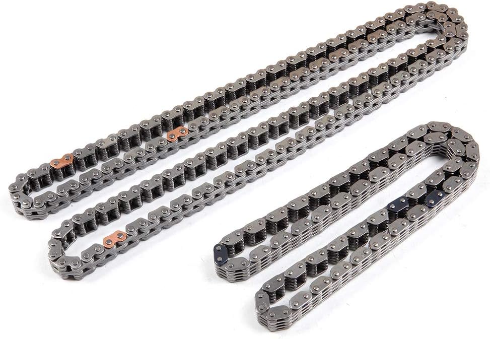 ASAPE Premium Timing Chain Kit Fit for 2008-2013 for Audi A3 2009-2010 for Volkswagen Passat CC 2008-2014 for Volkswagen GTI