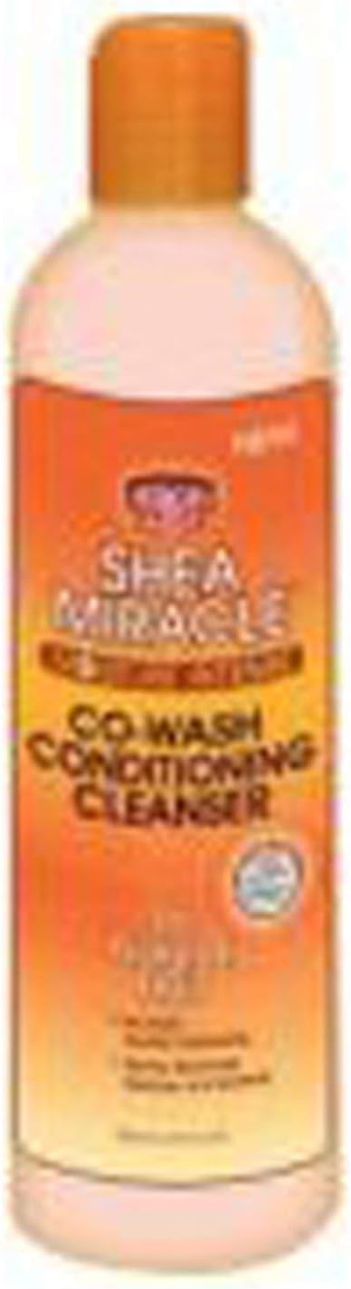 Shea Miracle Co-Wash Conditioning Cleanser 355ml