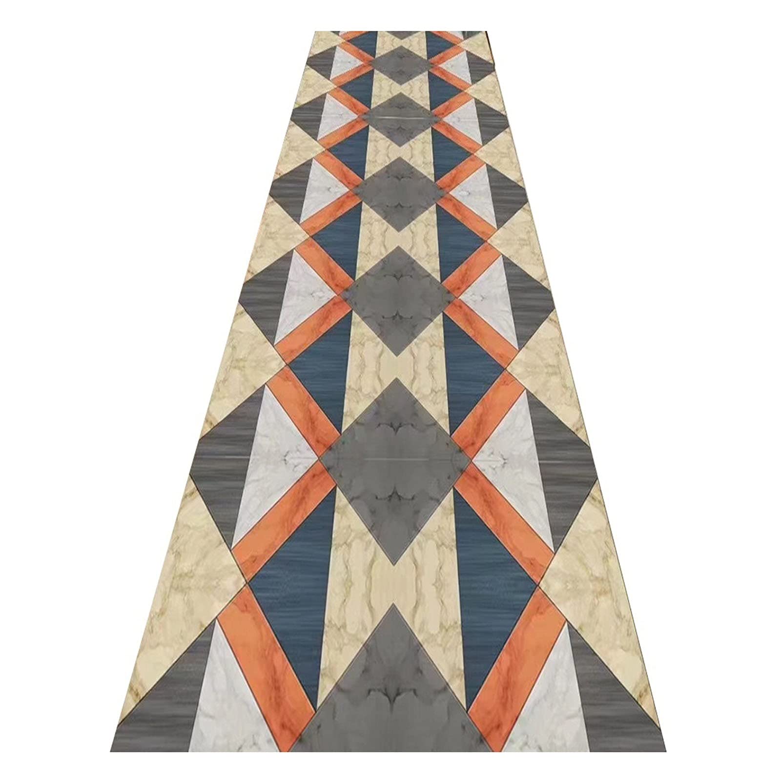 Tapis couloir au design contemporain ZRUYI pour une entrée raffinée