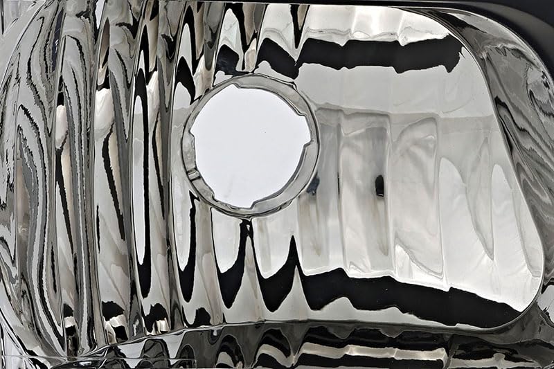 Compatible with Chevrolet Chevy Silverado 1500 2500 3500 2003 2004 2005 2006 2007/Avalanche 2002-2006 Parking Light Lamp Passenger Right Side