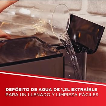 Polti Coffea P10S Cafetera Manual para Espresso y Cappuccino Compatible con Café Molido y Cápsulas Monodosis E.S.E. de 44 mm, Vaporizador para Espumar y Vaporizar la Leche, Depósito de 1.3 L, Plata6