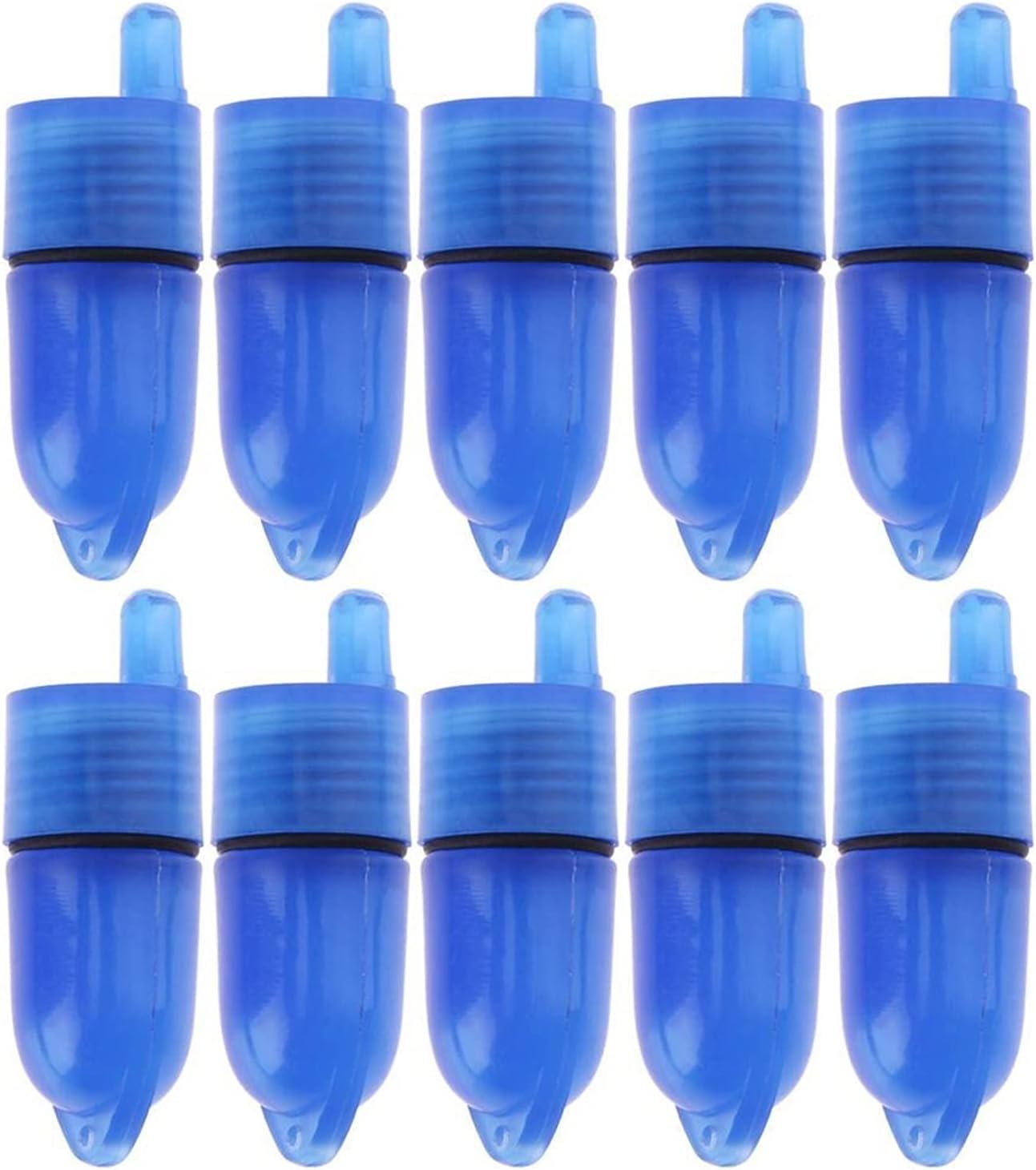 Fishing Alarm Fishing Rod Tip LED Light Fishing Bells Alarm