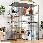 Small Animal Cages Wood