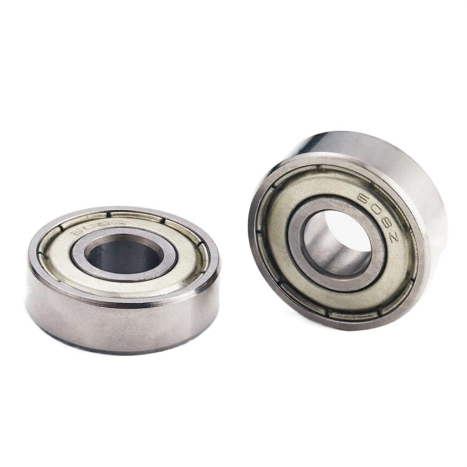 Bearing 603ZZ 604ZZ 605ZZ 606ZZ 607ZZ 608ZZ 609ZZ Ball Bearings(10PCS)