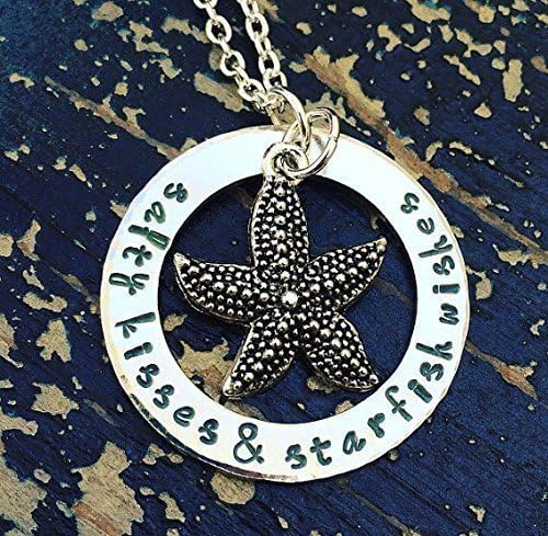 Salty Kisses & Starfish Wishes