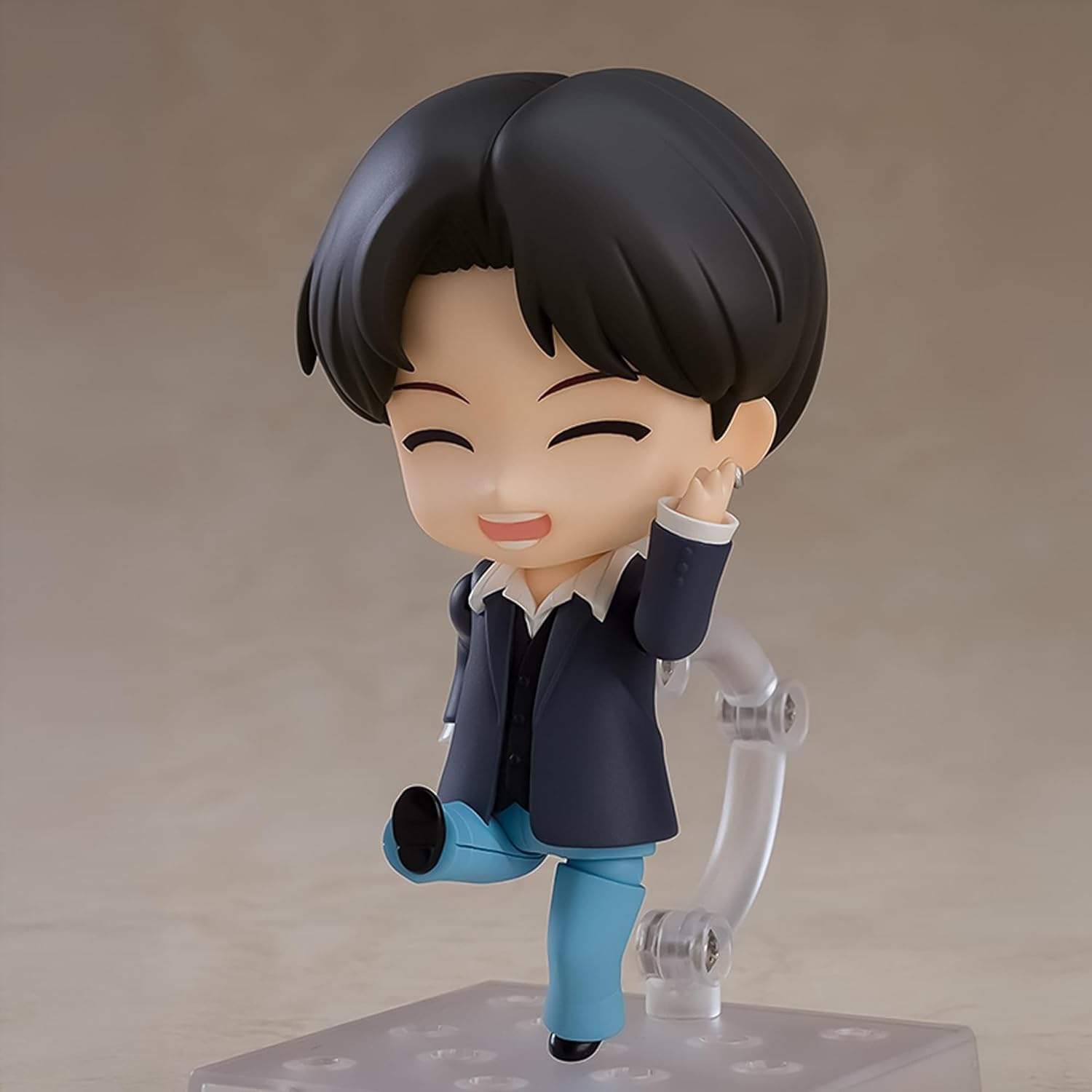 Good Smile TinyTAN: SUGA Nendoroid Action Figure,Multicolor