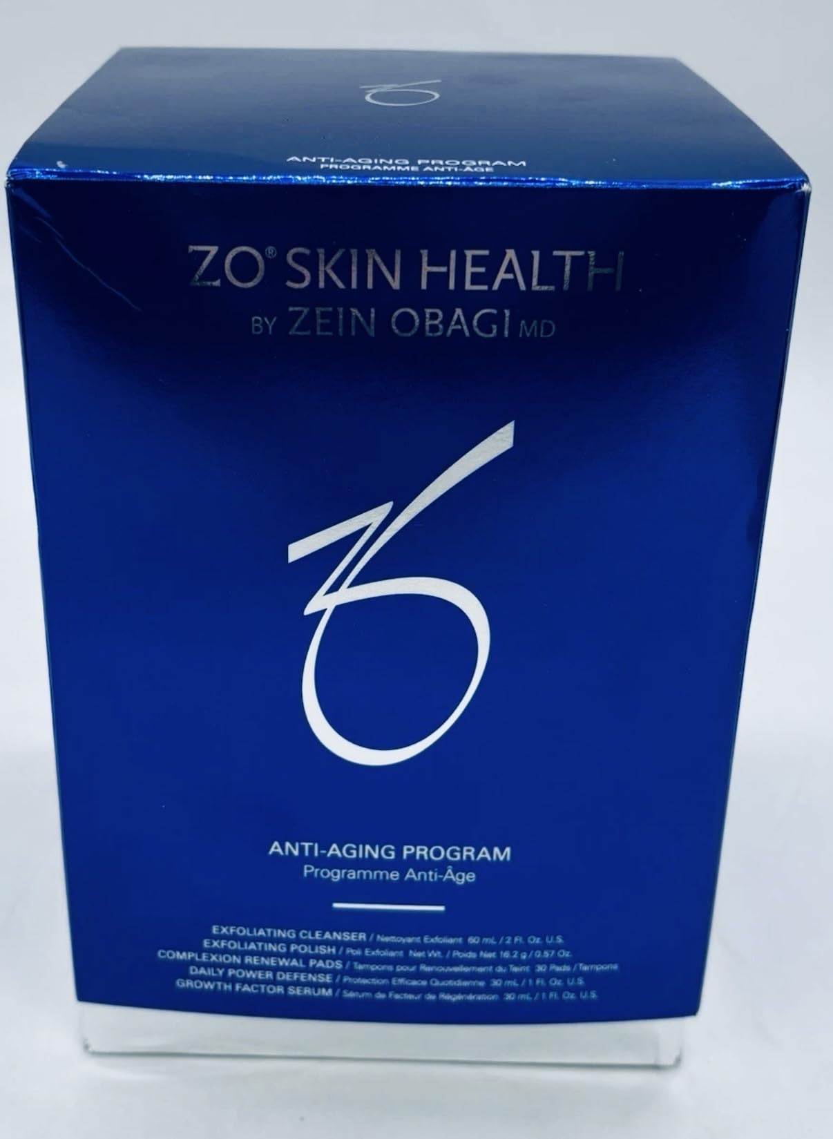 Amazon.com: ZO Skin Health Agressive Anti-Aging Treatment: Radical
