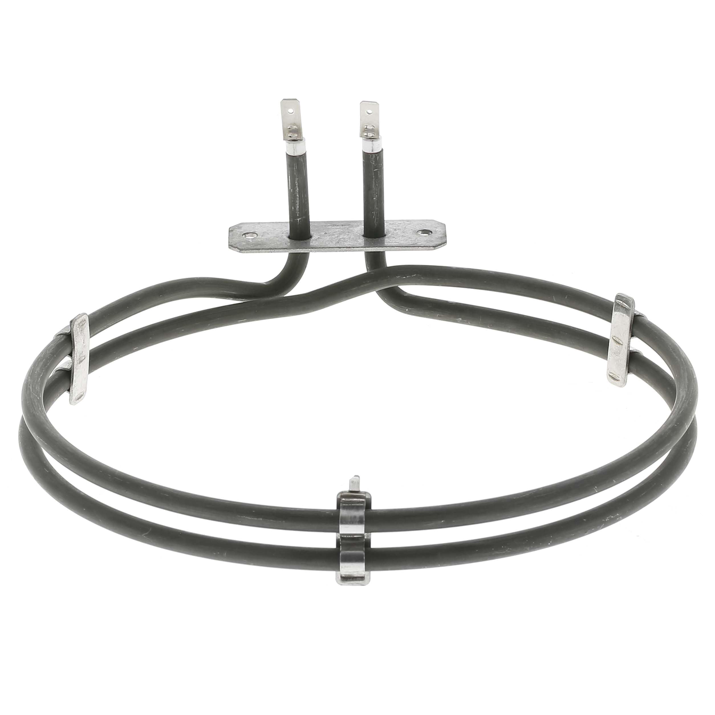 Masterpart Grey Oven Fan Element 1900W 2 Turn Circular Element Compatible With Aeg Dc7013101m, Dee431010b Cookers & Ovens