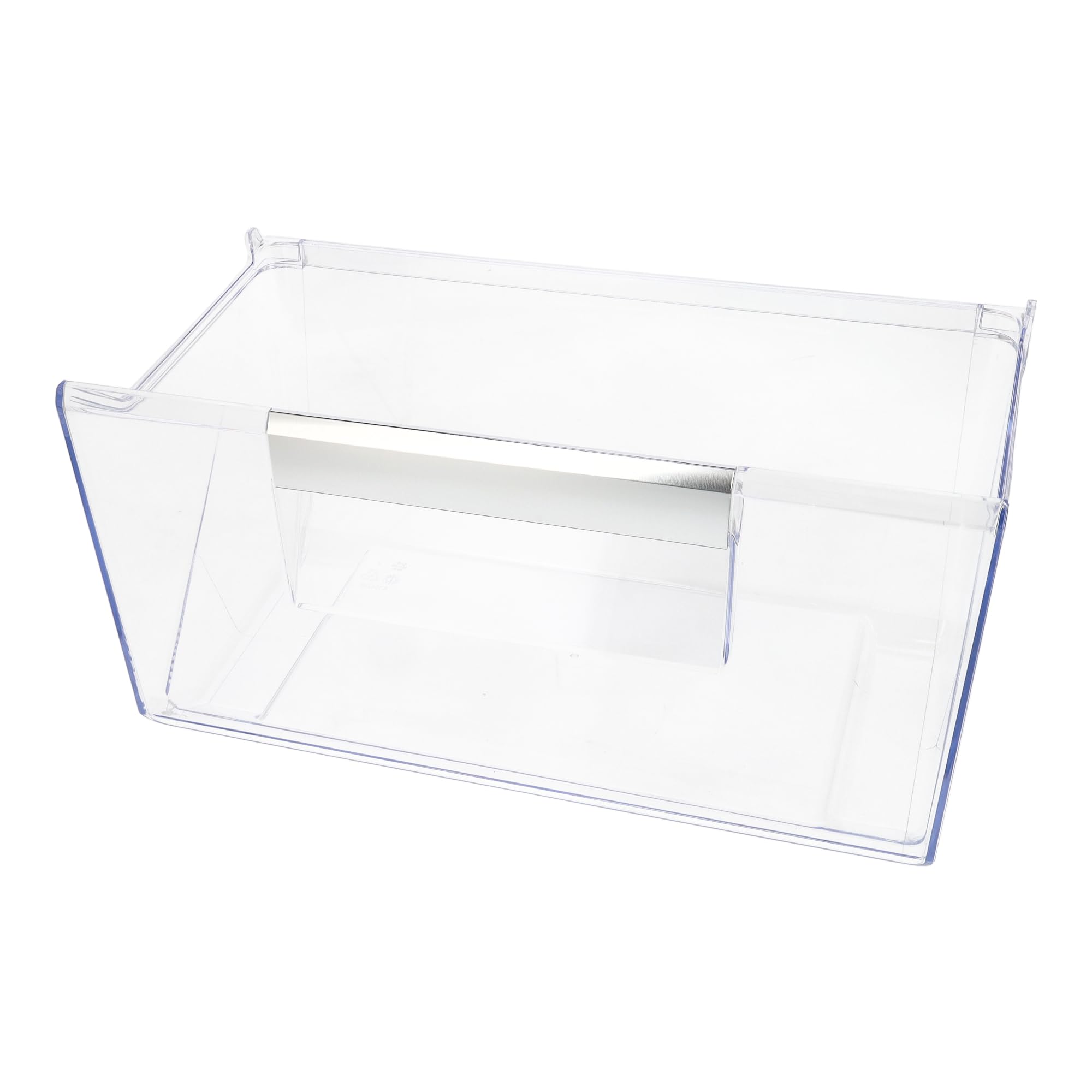 sparefixd Bottom Freezer Box Drawer to Fit Electrolux Fridge Freezer