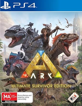 PlayStation ARK Ultimate Survivor Edition - For PlayStation 4