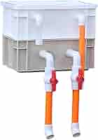 Amazon | Yomixo 【新登場】水槽フィルター 池用大型