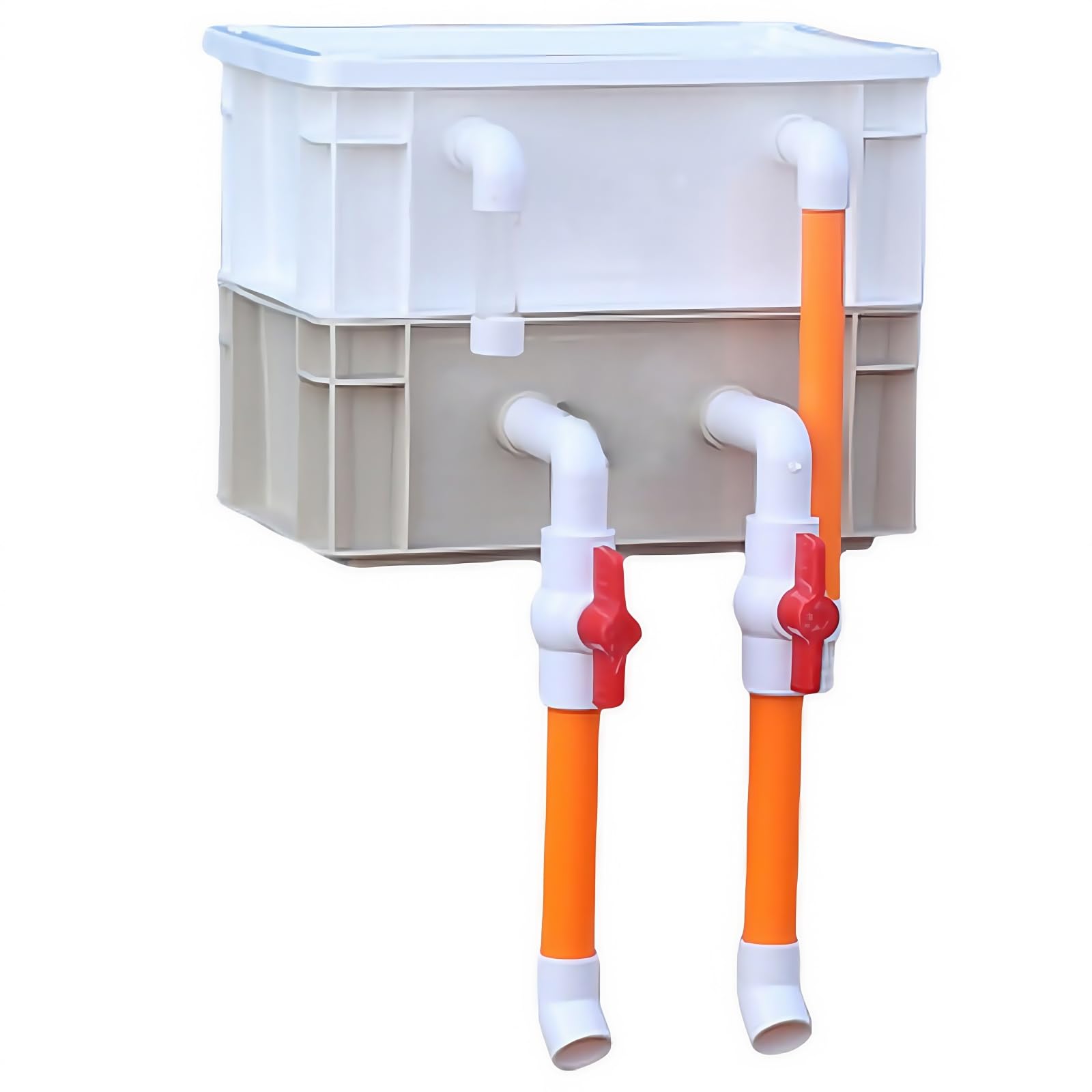 Amazon | Yomixo 【新登場】水槽フィルター 池用大型