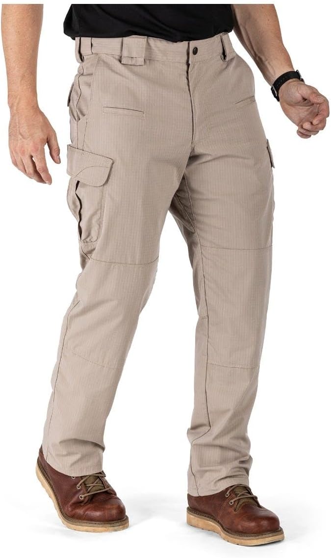 5.11 Tactical Stryke Pants for Men, Cargo Pockets Pant for Military & Law Enforcement, Style 74369ABR - Image 2