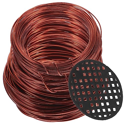 VANZACK Climbing Frame Wire Bonsai Wire Kit Aluminum DIY Plant Training Easy to Bend