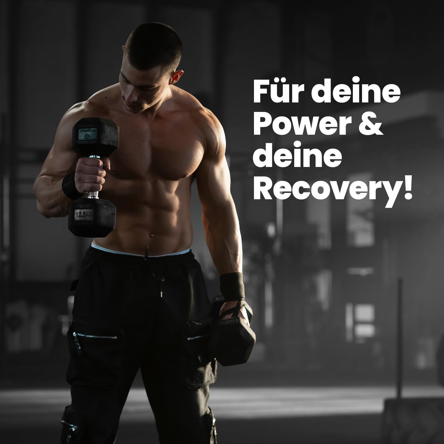 Mammut Nutrition Whey Protein Pulver Chocolate – 1kg – 27g Protein pro Portion – Eiweißpulver mit hohem BCAA-Anteil – Perfekte Löslichkeit in Wasser & Milch – Ideale Zwischenmahlzeit