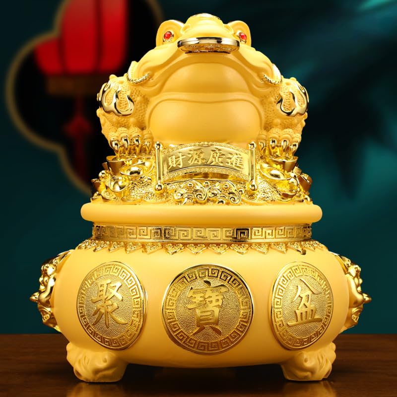 Dekoracja na biurko Feng Shui Ozdoby dekoracyjne Salon Szafka na wino Dekoracje biurowe Meble sklepowe Bogactwo Rzeźby Rzeźby Dekoracja domu (S)