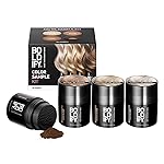 Boldify Hair Fibers Color Sample Kit - Fill In Thinning and Fine Hair for an Instantly Fuller, Thicker Look - 14 Shades for Women & Men - Blondes