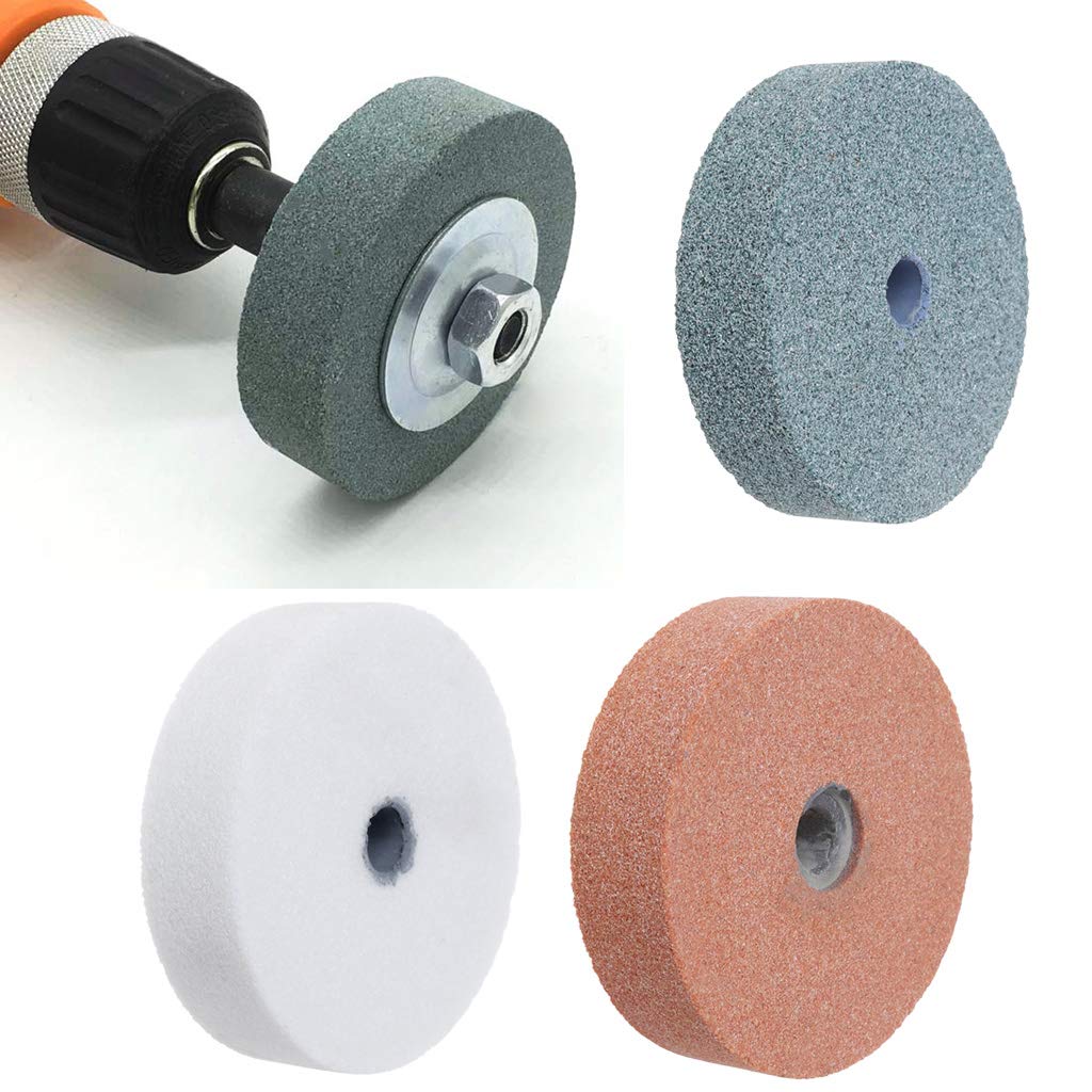 DAYTOOLS Schleifscheiben-Set SS-40, 125 mm, 40-teilig online kaufen