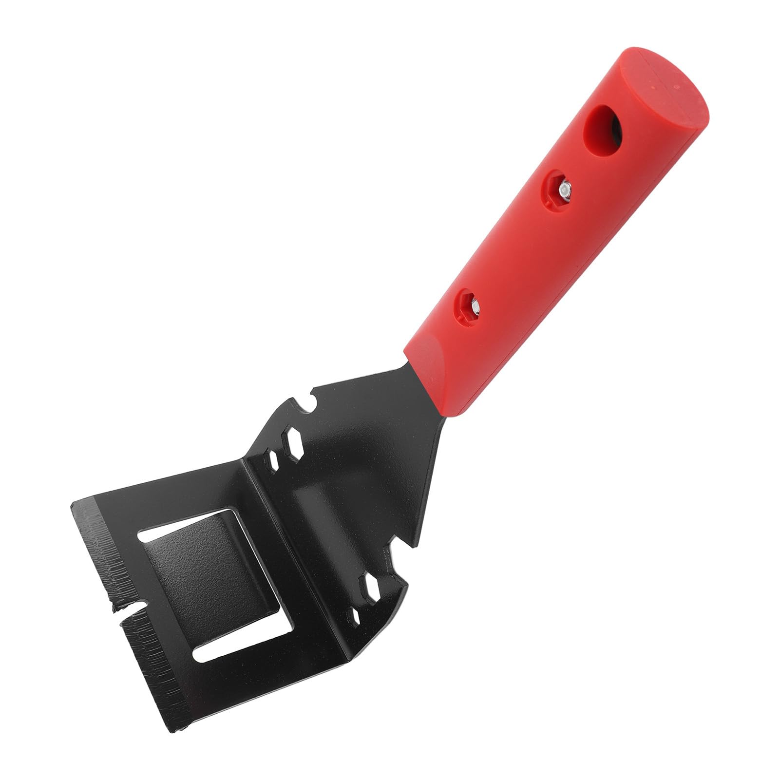 Outil de Retrait de Carrelage D'extracteur de Garniture en Acier Inoxydable, Utilisation MultifonctionnelleEffort, Outil de Retrait de Moulure Compact pour Plinthe avec Retrait