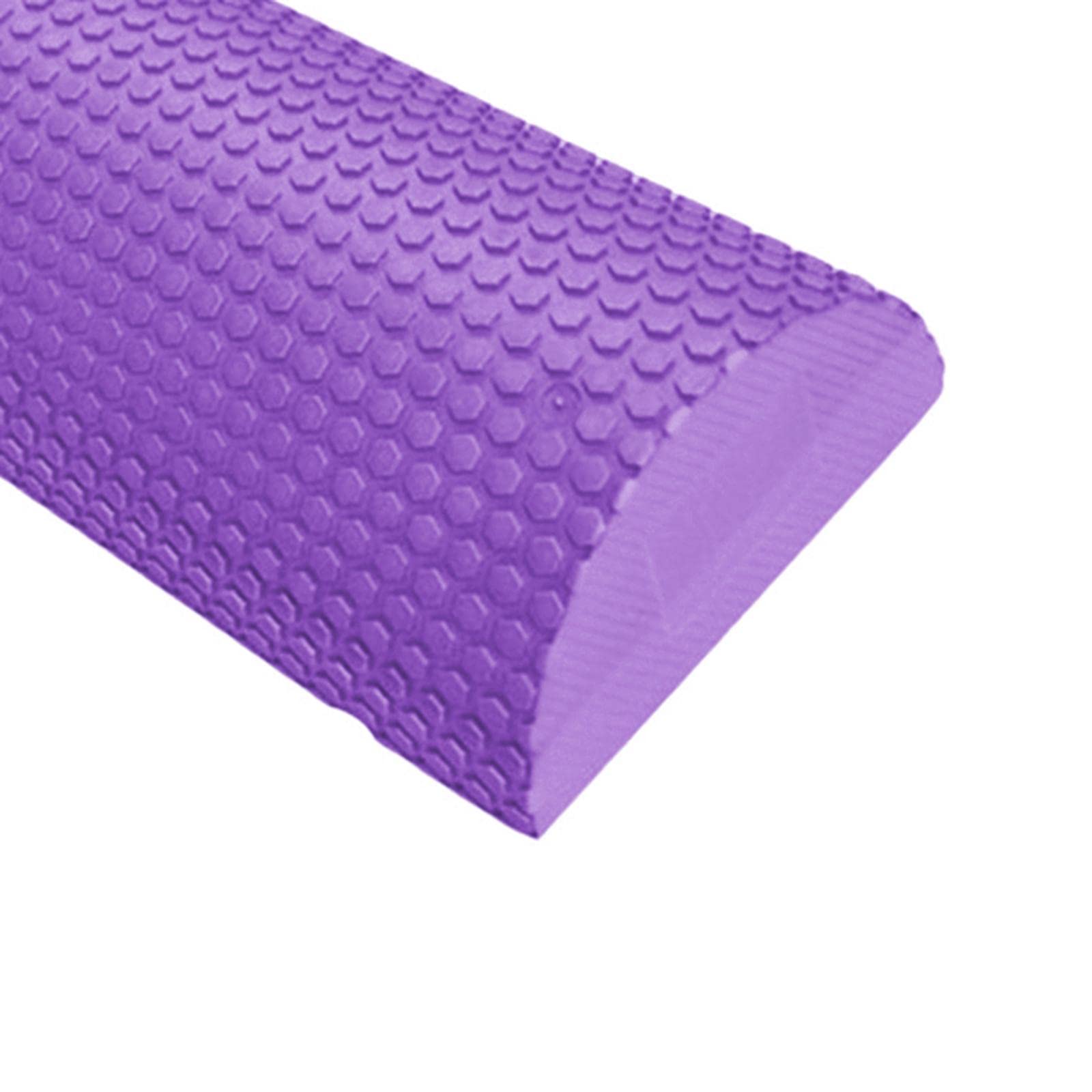 Rullo Per Massaggio Dickly – Mezzo Tondo In EVA, Antiscivolo, Supporta 200 Kg – Per Yoga, Pilates E Recupero Muscolare
