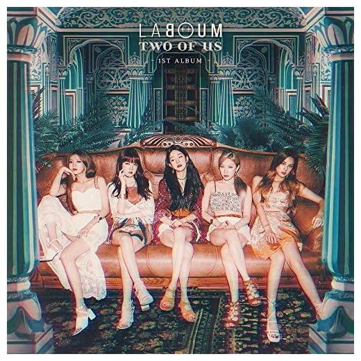 Laboum - 1:a vanliga albumet [Två av oss]
