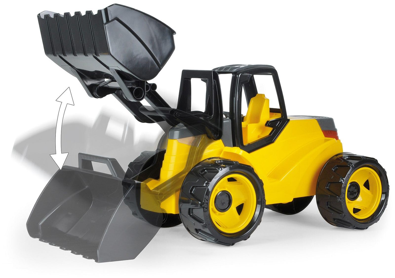 Lena 02142 GIGA TRUCKS Ruspa Cavalcabile Pro