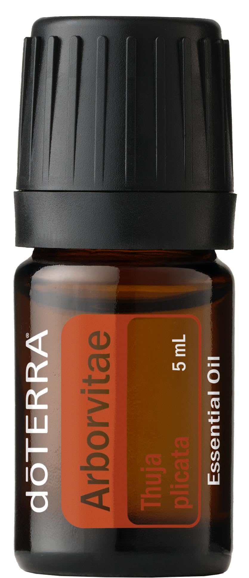 Amazon.com: doTERRA - Arborvitae Essential Oil - 5mL : Health