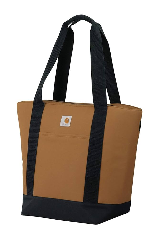 Amazon.co.jp: Carhartt (カーハート) クーラーバッグ 保冷 保温