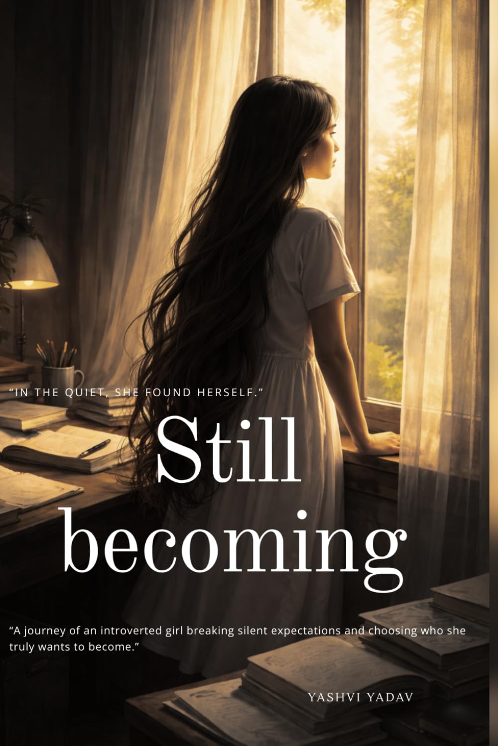 Still Becoming: A Journey of an Introverted Girl Breaking Silent Expectations