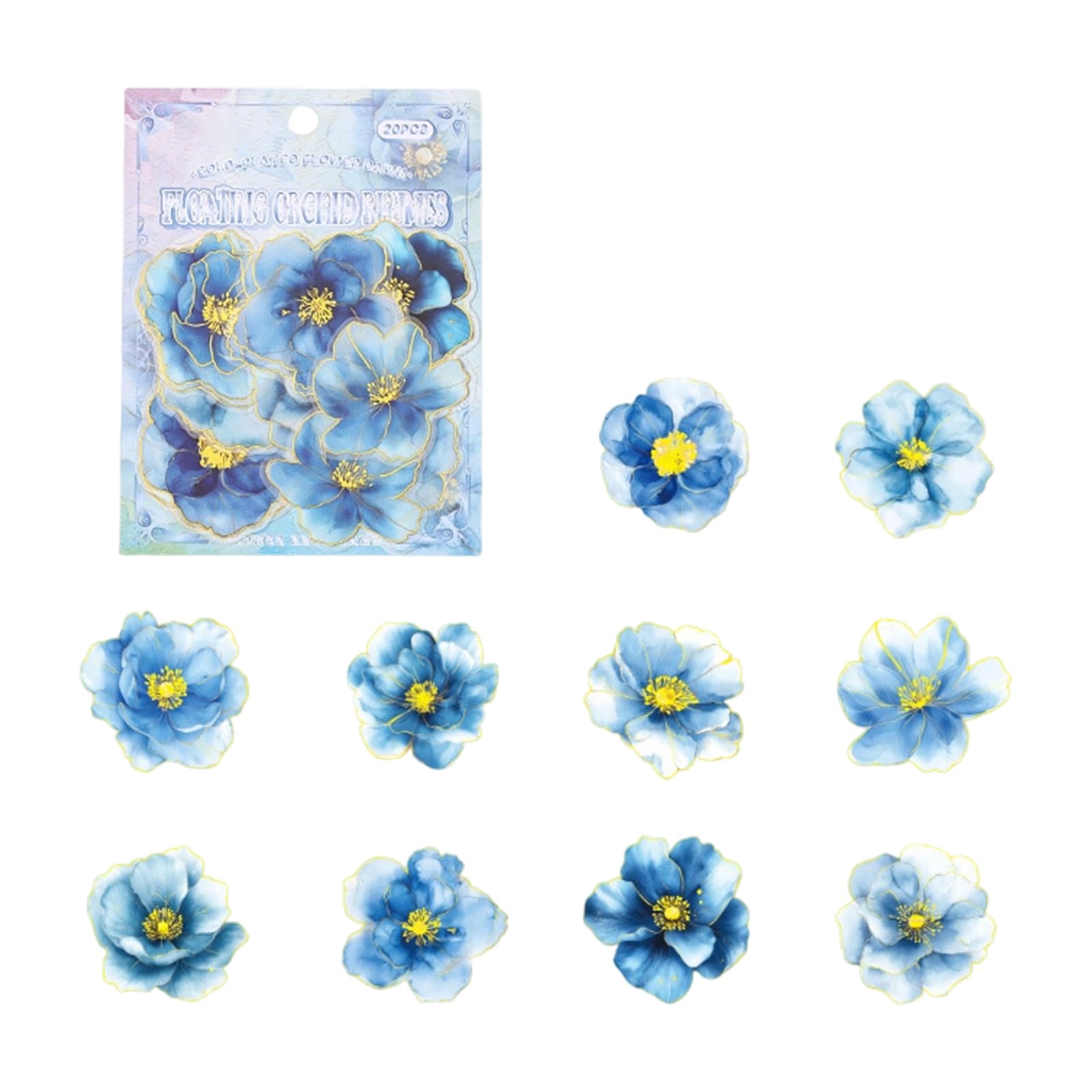 Decorative Sticker for Scrapbooking and Letters, Scrapbooking Sticker Scrapbook Accessories Artistic Stickers Scrapbook