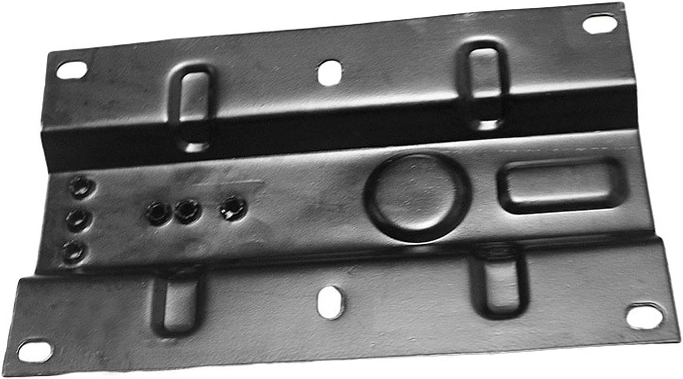 バーバーチェアベースプレートスイベルベース 実用的なビューティーチェアシャーシ オフィスチェアシートプレート 油圧チェアゲームチェア