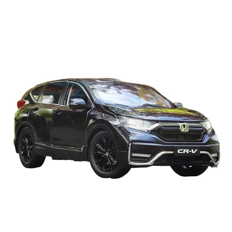 ホンダ CR-V 1/18スケールモデル ミニカー Amazon | スケールカーモデル 1/18 ホンダ CRV SUV スケール