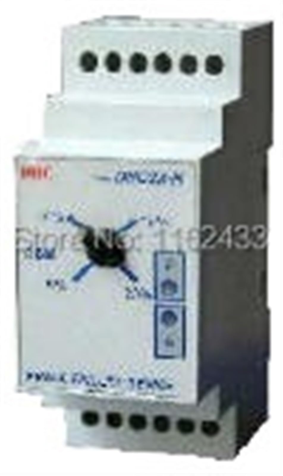 Relais de protection contre les pertes phase DHC2X-N de haute précision pour triphasé