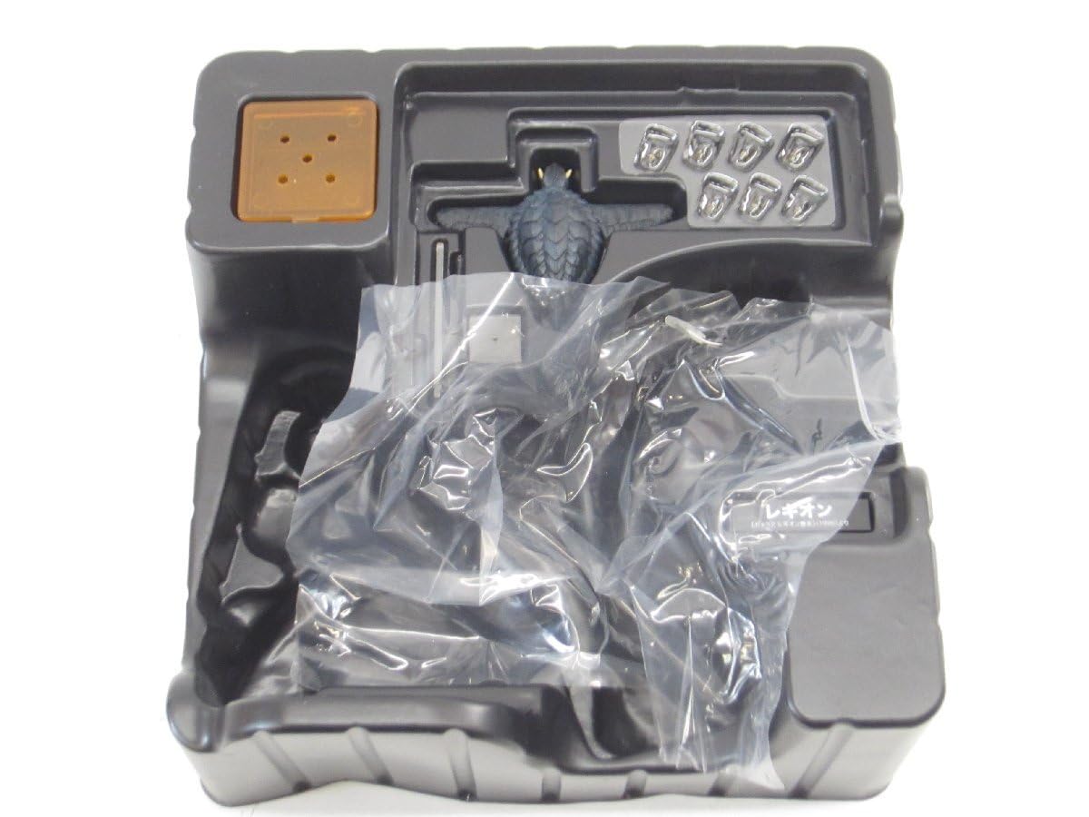 Amazon | 海洋堂 特撮リボルテック No.032 レギオン フィギュア