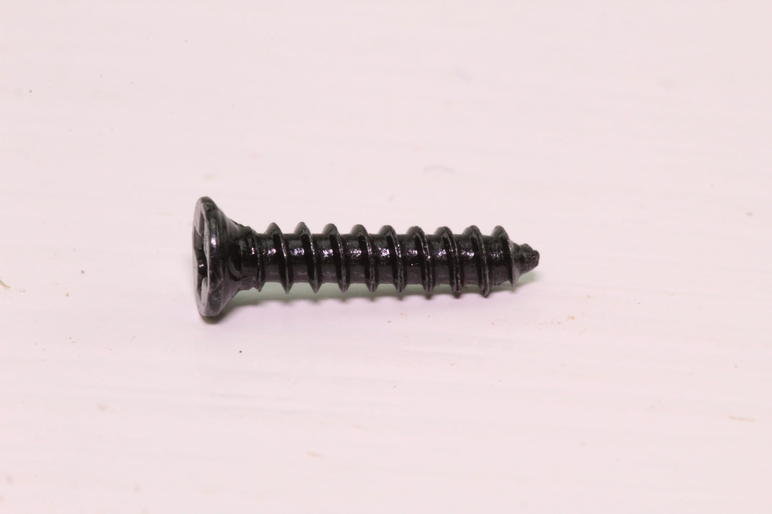 bahnwaren 2007 Track Screws Wood Screws Cross 2.0 x 10 mm for H0 K Track Pack of 200 bahnwaren, Black - Image 3
