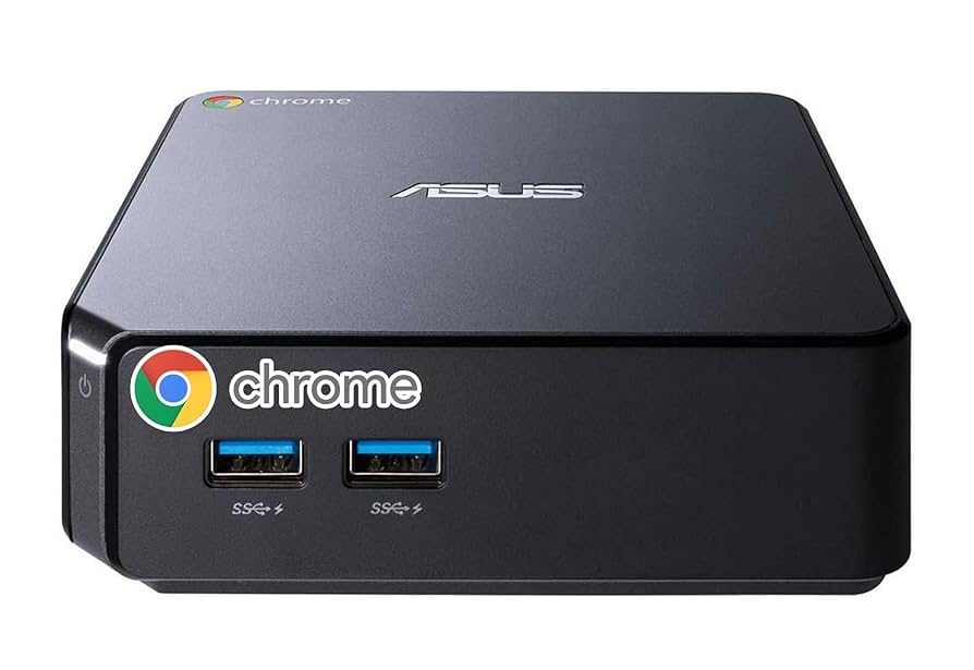 ASUS Chromebox i7-8550UWindows10 Pro化済み ASUS Chromebox i7-8550UWindows10 Pro化済み