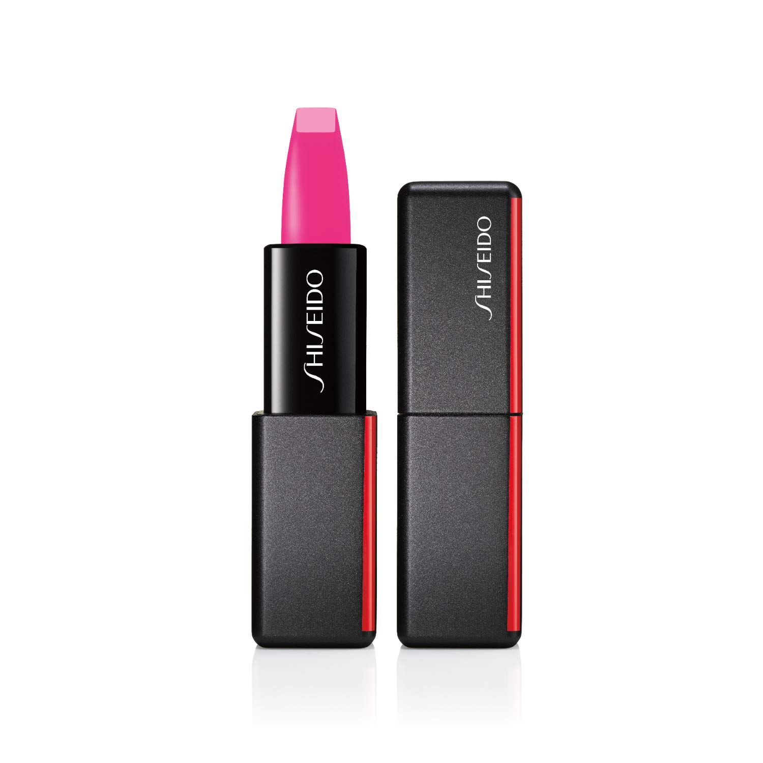 Shiseido Powder Lipstick (Vivid Pink, 4g/0.14oz)