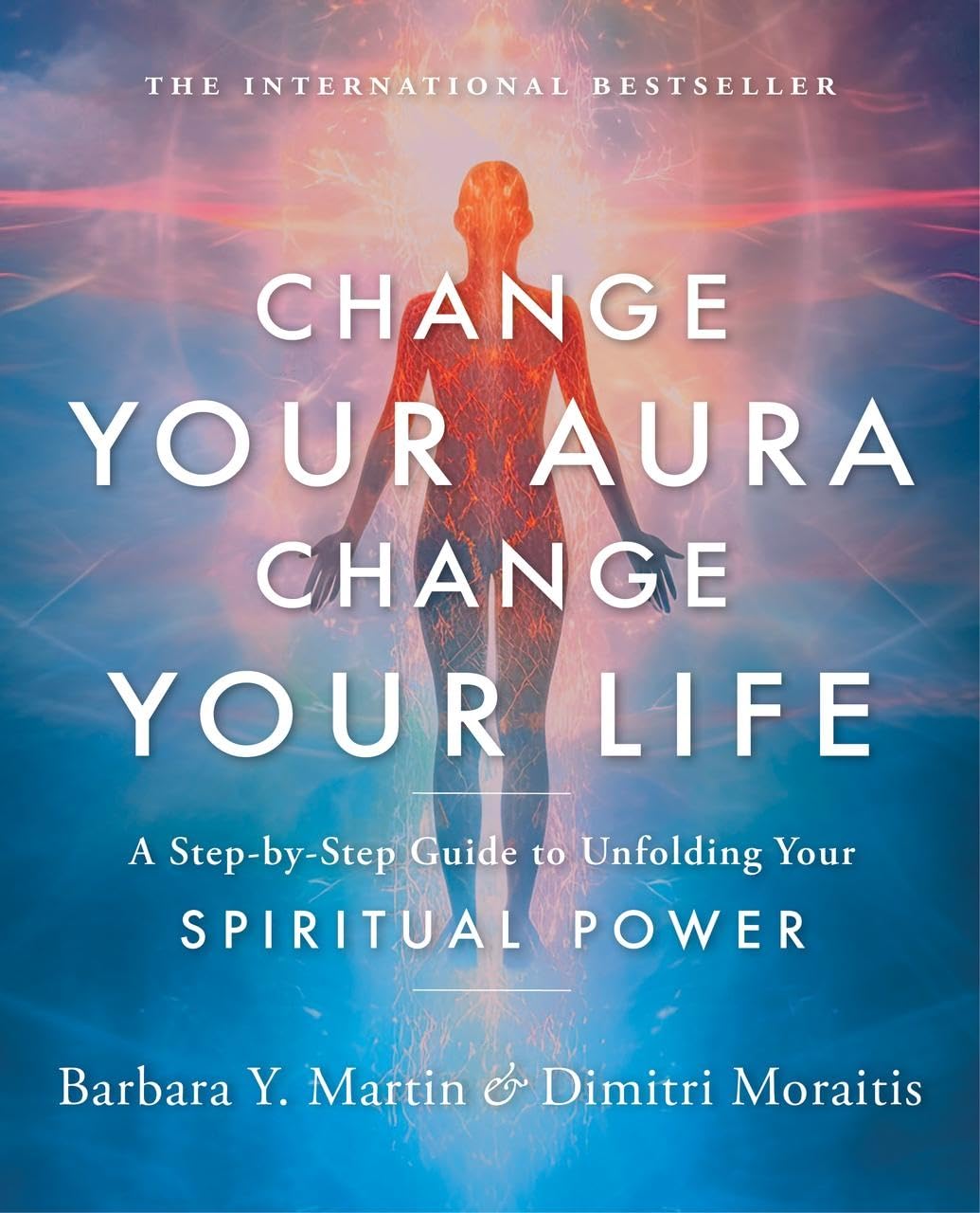 Amazon Change Your Aura, Change Your Life A StepByStep Guide to